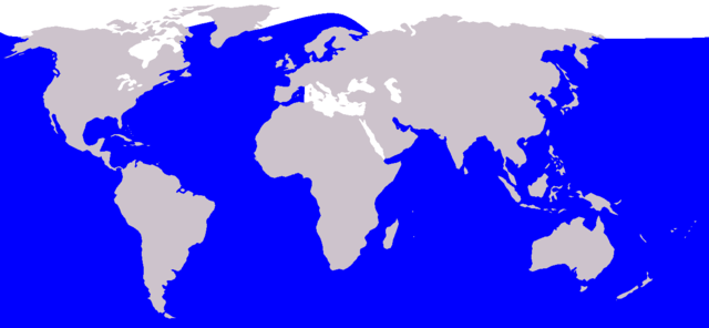 Image:Cetacea range map Humpback Whale.png