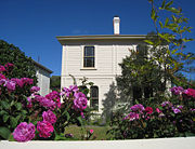 Katherine Mansfield Birthplace in Thorndon