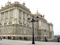 Royal Palace of Madrid