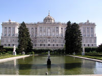 Royal Palace of Madrid