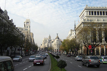 Calle de Alcal�