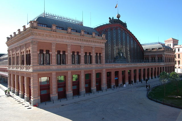 Image:Estaci�n de Atocha (Madrid) 06.jpg