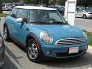 2007 Mark II (BMW) Mini Cooper