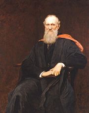 Lord Kelvin by Hubert von Herkomer