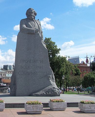 Image:Marx Moscow.jpg