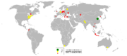 Coal output in 2005