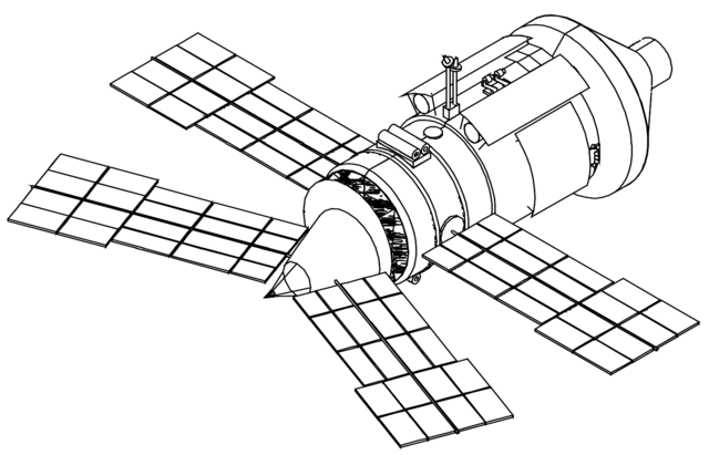 Image:Spektr module drawing.png