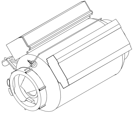 Image:Mir Docking Module drawing.png