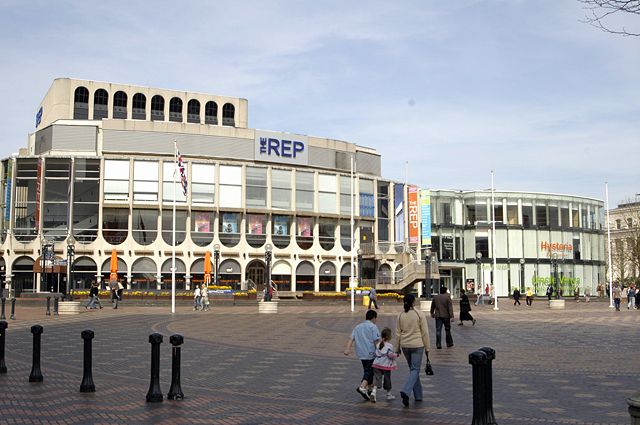 Image:The Rep from Broad Street, Birmingham.jpg