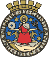 Coat of arms of Oslo kommune