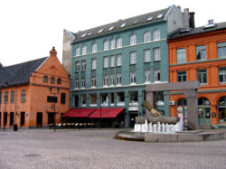 Hansken Sculpture and Theatre Museum, Christiania Torv.