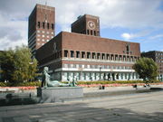 Oslo City Hall