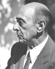 Arnold Schoenberg, 1948