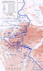 Erasing the Bulge—The Allied counterattack, 26 December – 25 January