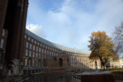 The  Council House, the seat of local government