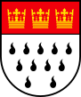 Coat of arms of Cologne