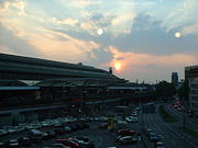 Cologne Central Station