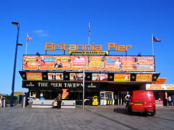 Britannia Pier