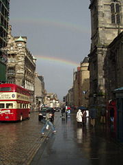 The Royal Mile