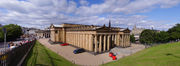 The National Gallery of Scotland