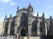 St. Giles' Cathedral