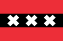 Flag of Amsterdam