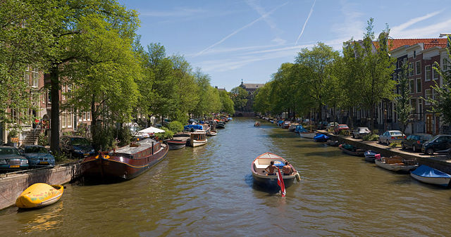 Image:Amsterdam Canals - July 2006.jpg