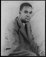 Richard Wright, photographed by Carl Van Vechten, 1939