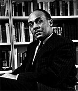 Ralph Ellison circa 1961