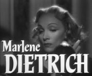 Marlene Dietrich was born in Berlin-Sch�neberg.