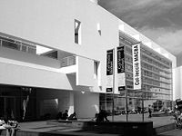 Barcelona Museum of Contemporary Art (MACBA)