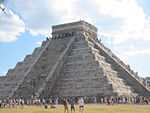 Site #483: Chichen Itza in Yucat�n (Mexico).