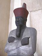 Mentuhotep II, the founder of the Middle Kingdom