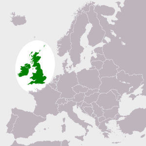 �����The British Isles