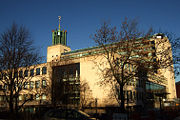 Newcastle Civic Centre