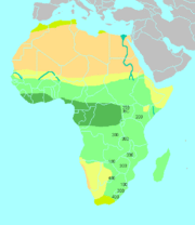 Iron Age finds in East and Southern Africa, corresponding to the early 1st millennium AD Bantu expansion