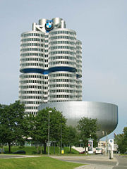 BMW Headquarters