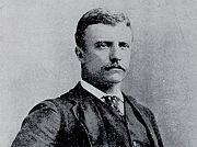 New York City Police Commissioner 1896