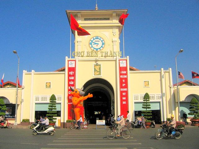 Image:Ben Thanh market.jpg