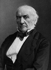 William Ewart GladstoneFour-time Prime Minister