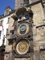 The Astronomical Clock