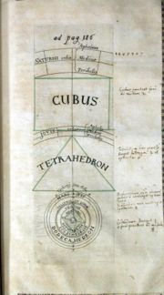 Geometrical harmonies in the regular polygons from Harmonices Mundi (1619)