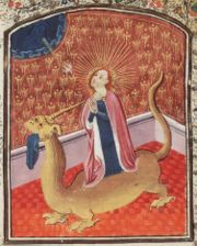 St. Margaret of Antioch