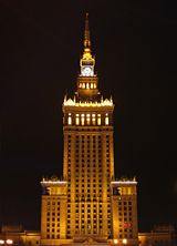 Palace of Culture and Science