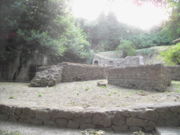 Temple of Isis in Rome