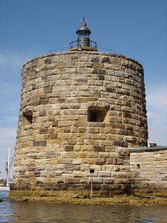 Fort Denison, Sydney Harbour