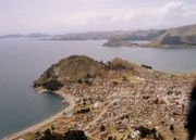 Copacabana, Bolivia