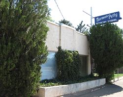 Norman Petty Recording Studios in Clovis, New Mexico