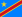 Flag of the Democratic Republic of the Congo