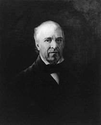 Portrait of Zachary Taylor